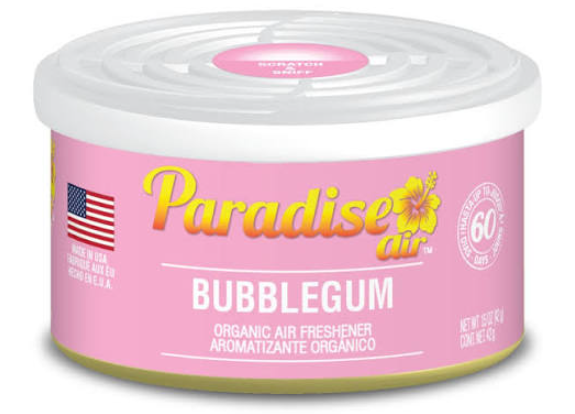 Paradise Air Organic Can Air F